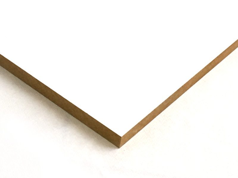 MDF Finitura PVC