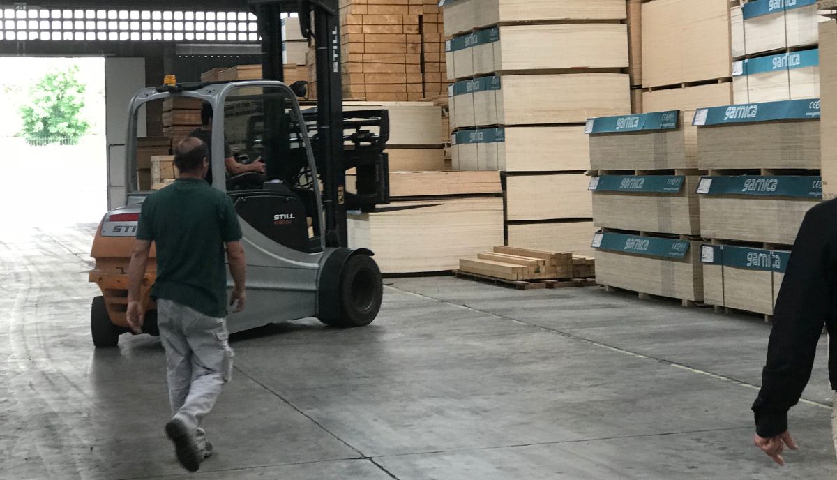 Non solo fornitore, ma partner
